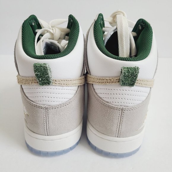 NEW Nike Dunk High PRM San Francisco Chinatown Gold Mountain FD0776-100 Size 10